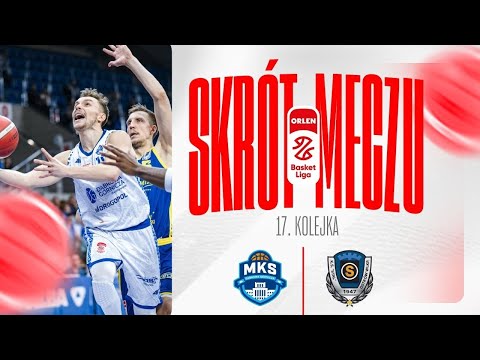 SKRÓT | MKS - Tasomix Rosiek Stal | 18. kolejka