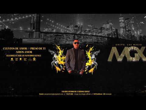 El fantasma del Amor -MGX -Los Magix 😍