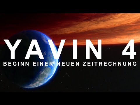 Yavin 4 - Why did the rebels build their base here? | Star Wars | Canon German