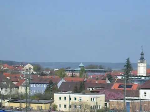 Warnung der Bevölkerung - Ansbach - E 57