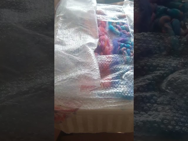 Vídeo relacionado con Qxcmuan Kit De Costura De Fieltro Artesanal | Manualidades Artesanales Fieltro Animales 3D | Kit Costura Bosque | Para Aficionados Actividad Creativa Desarrollo Habilidades Interior Vacaciones