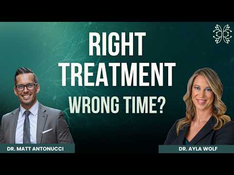 The Hierarchy of Healing: Complex Neurological Recovery with Dr. Matt Antonucci