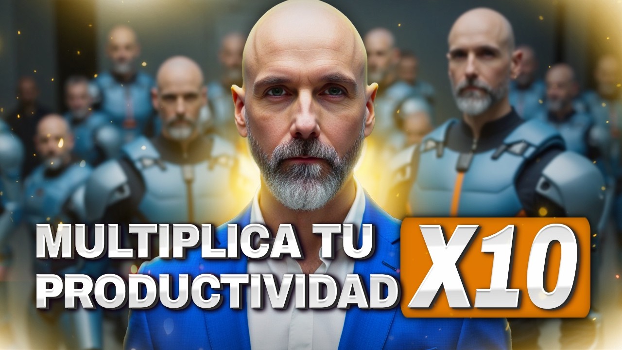 Automatización + IA: Tu Negocio X10 [Tutorial Práctico 2025]