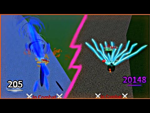 All Fighting Styles Damage In Blox Fruits | Roblox Blox Fruits