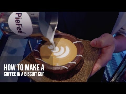 The PieFee®! Coffee. How to make coffee.