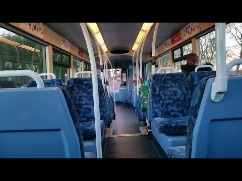 Journey on Route 33 | Y933ERG/4933 - Go North East: Scania L94UB/Wright Solar