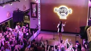 Aisel &quot;X My Heart&quot; - Live at the Wiwi Jam 2018