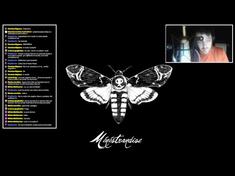 Ménéstrandise Audiolibri Live Stream -