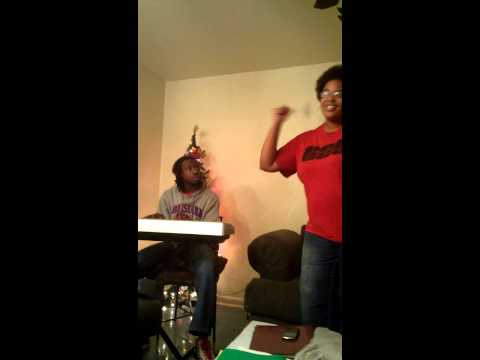 Pulling me through (quartet style)(1)