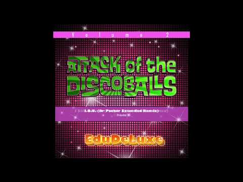 Attack of the Discoballs, Volume 2