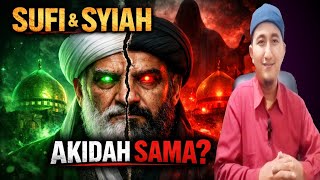 Download lagu SUFI DAN SYI'AH DUA WAJAH SATU KESESATAN #sufi #syiah mp3