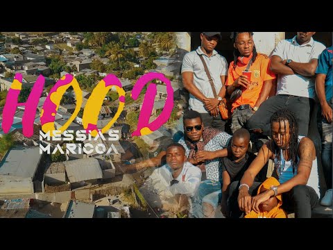 Messias Maricoa - HOOD (Meu Bairro)