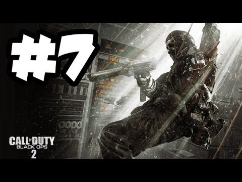 Call of Duty: Black Ops 2 - Gameplay Walkthrough Part 7 [Mission 4: Time and Fate] - Level 4 - BO2