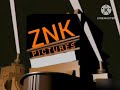 ZNK Pictures Film Corporation Logos 20th Century Foss Style ZNK Pictures