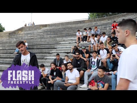 FER vs MD: Cuartos - FLASH 10 //SUMMER FLASH// | FLASH FREESTYLE