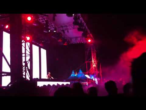 Laidback Luke + Afrojack  Zoukout 2010