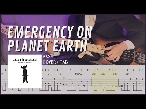 Emergency On Planet Earth - Jamiroquai