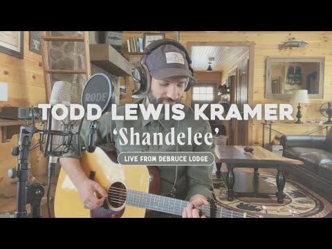 Todd Lewis Kramer - Shandelee (Acoustic)
