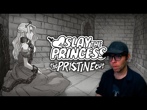 A Storytelling Masterpiece! | Slay the Princess - [FULL GAME]