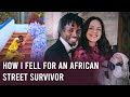 From Norway's Comfort to Marry an African Street Survivor : LOVE DON'T JUDGE