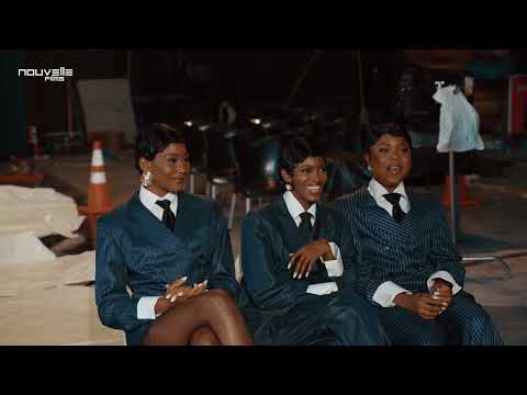 Burna Boy - Update (Extended Music Video Behind The Scenes 'BTS)