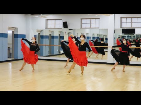 Tango Never Lies Dance with Laura - End of Year Recital 2021