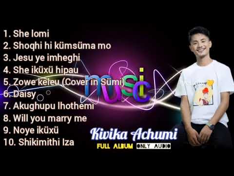 Kivika A Achumi || Collection||