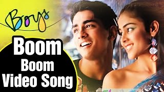 Boom Boom Song Lyrics - Boys Tamil Movie | Siddharth | Adnan Sami | AR Rahman | Shankar