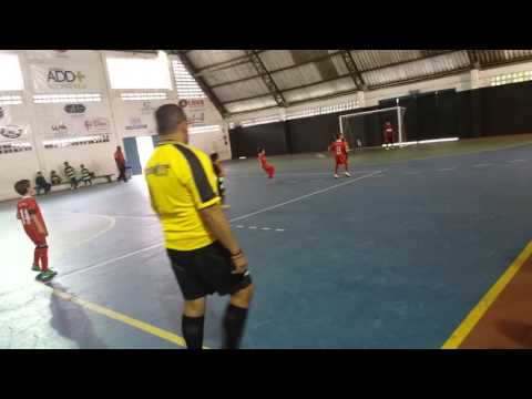 Suzano 3 x 0 Nagai (Breno 3ºGol)