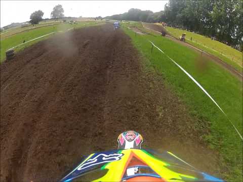 GoPro HD: Jules Deenen 2 Laps at Wanssum