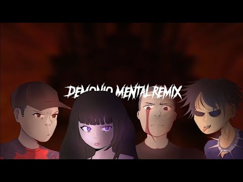 Lil Faso - Demonio Mental RMX🩸 Ft. Kid Mess, Vanitty Vercetti & Rip Juri