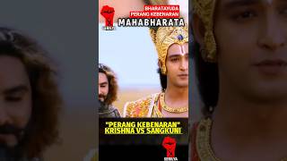 Download lagu SUMPAH BHARATAYUDA KRISHNA VS SANGKUNI #mahabharata #krishna #sangkuni mp3