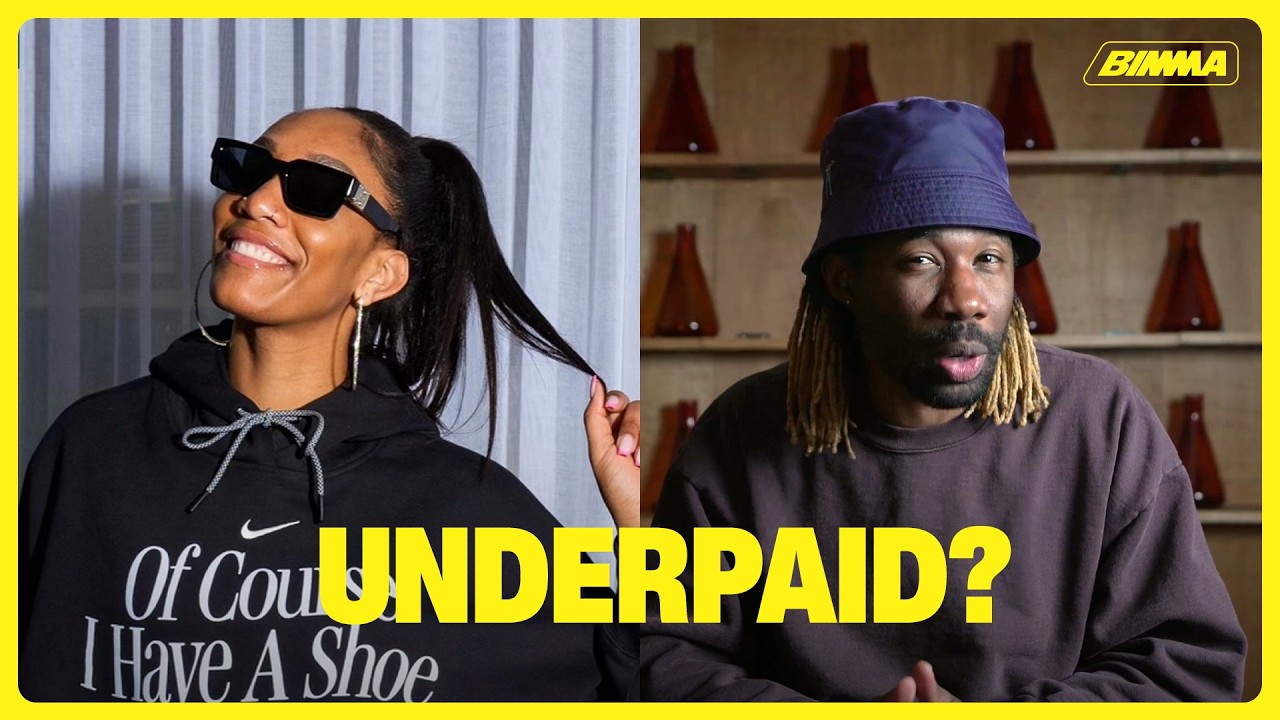 Why Brands Pay You Less Than You’re Worth | Collab Lab with Bimma