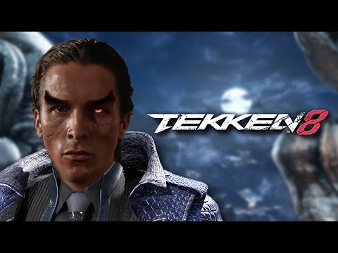 I hate Tekken 8, but its my favorite game