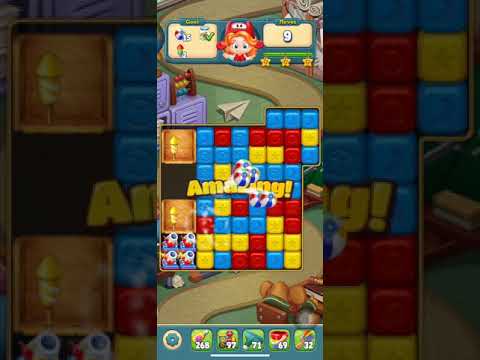 Toy Blast Level 2322