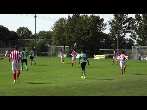 2019-08-31 DVV Delft JO17-1 vs Den Hoorn JO17-6 3-3 Full