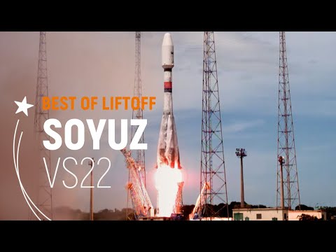 Flight VS22 | Soyuz Best of Liftoff | Arianespace