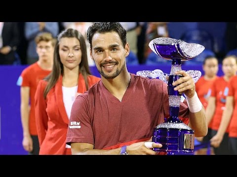 Fabio Fognini vs. Andrej Martin | Final Umag 2016 [Highlights]