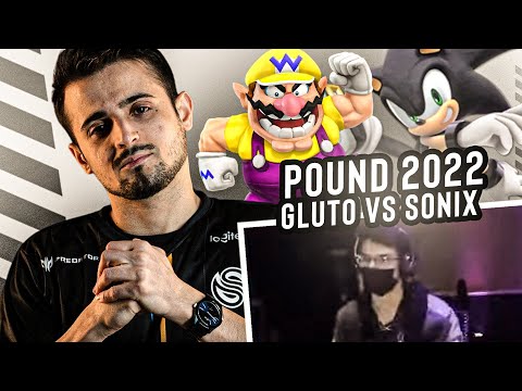 GLUTONNY VS SONIX - TOP 16 POUND 2022