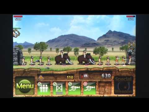 The Wars iPhone Gameplay Video Review - AppSpy.com