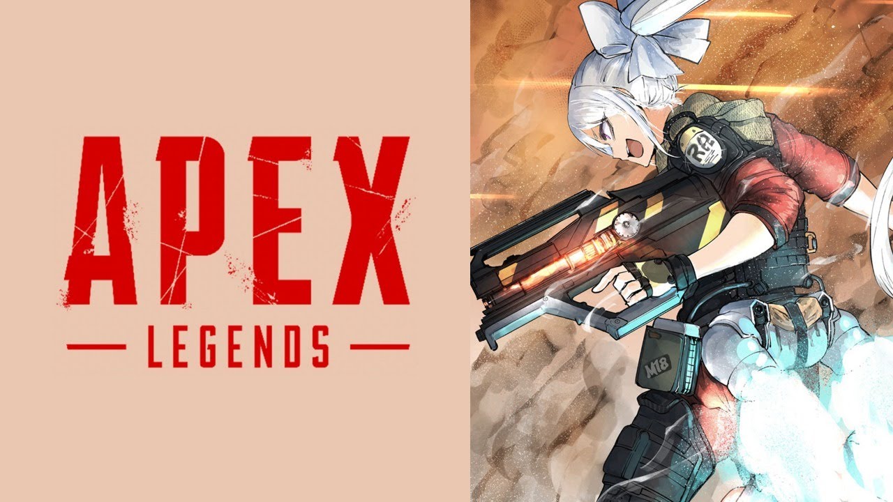 【APEX】ハロー、Lスター。(SEASON7)【にじさんじ / 樋口楓】