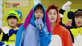 【TVPP】BTOB - The Winter&#39;s Tale, 비투비- 울면 안돼 @ Comeback Stage, Show Music core Live