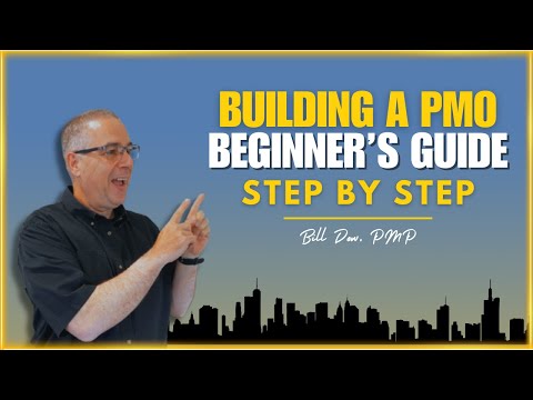 Build Your PMO Setup: A Step-by-Step Guide for Beginners