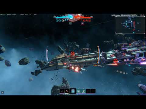 Star Conflict - Conquest - Corp Flimm