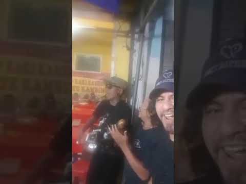 BASTIAN COZY, IAN KAYA WITH LEON BALI