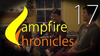 Campfire Chronicles Podcast #17 | Favorite Seasons and more