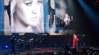 Kelly Clarkson - Good Goes the Bye, Would You Call That Love - Southhaven, MS 2/9/19