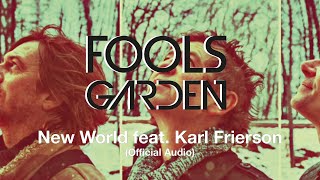 Fools Garden NEW WORLD