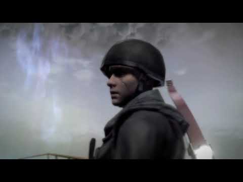 Metal Gear Survive 1st ending