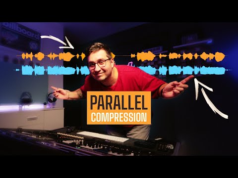 Unlock Pro-level Vocals with Parallel Compression